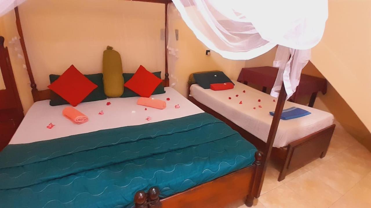 New Sea Lion Guest House 希克杜沃 外观 照片