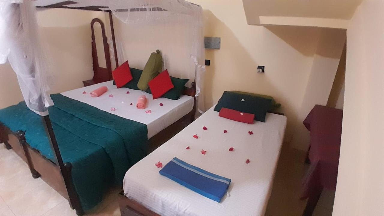 New Sea Lion Guest House 希克杜沃 外观 照片
