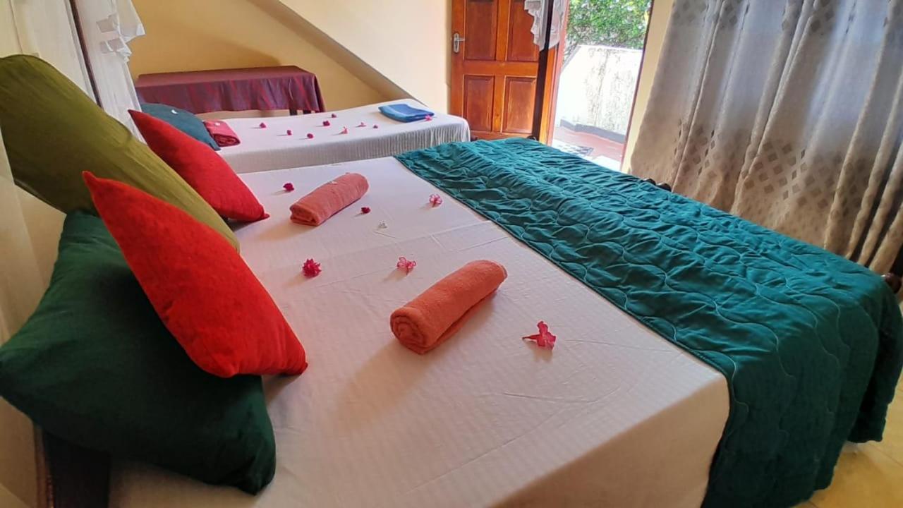New Sea Lion Guest House 希克杜沃 外观 照片