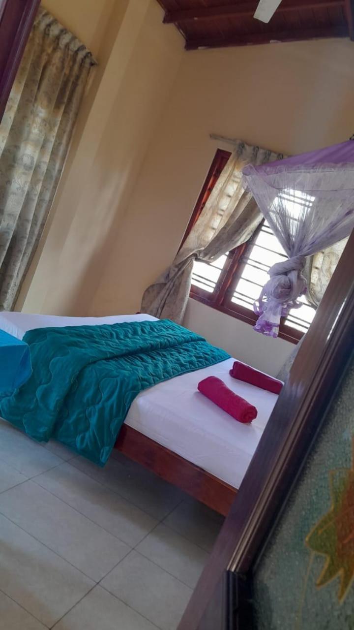 New Sea Lion Guest House 希克杜沃 外观 照片