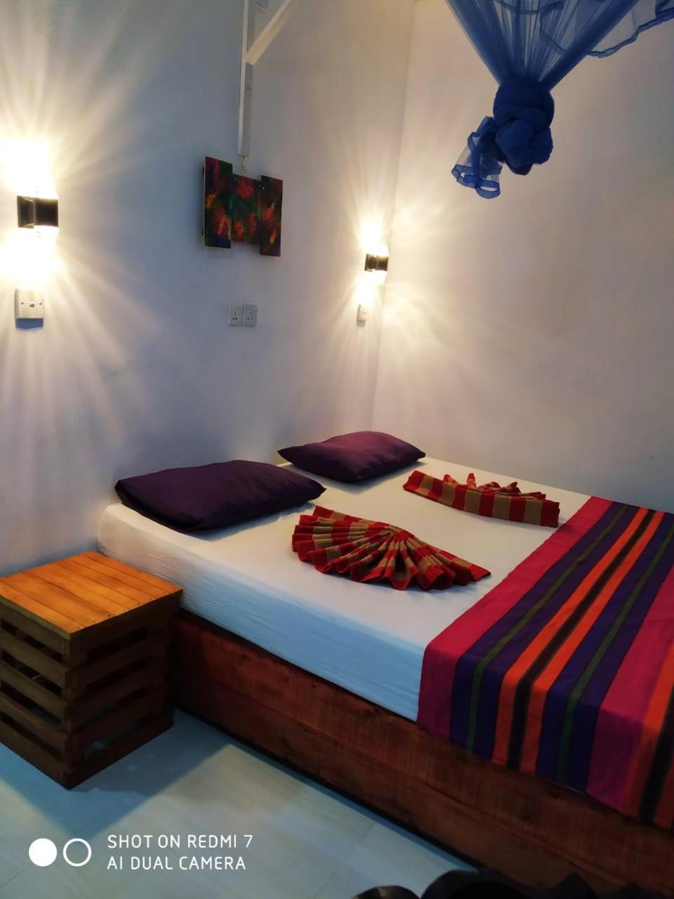 New Sea Lion Guest House 希克杜沃 外观 照片