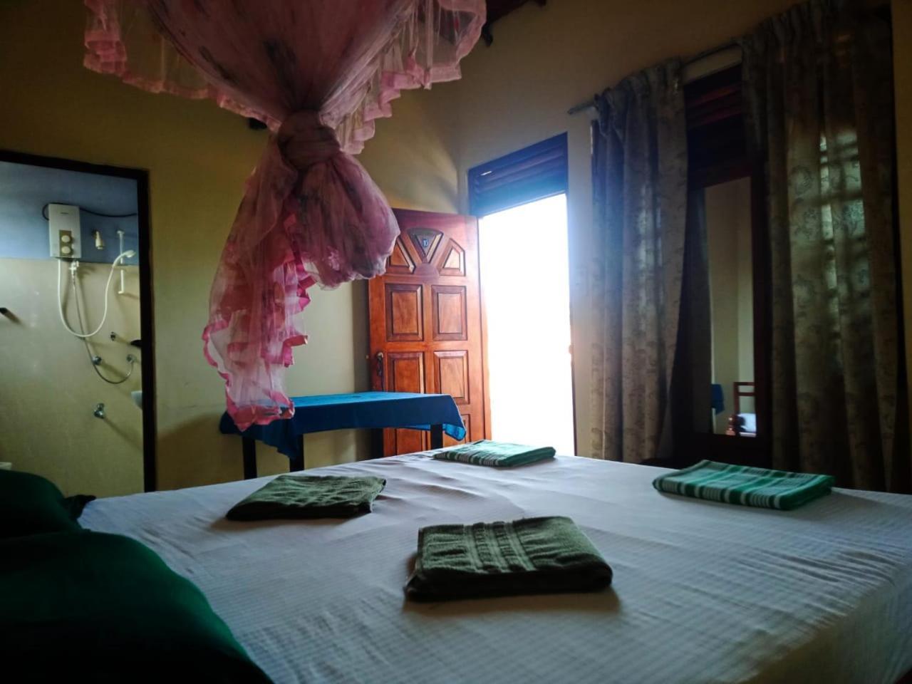 New Sea Lion Guest House 希克杜沃 客房 照片