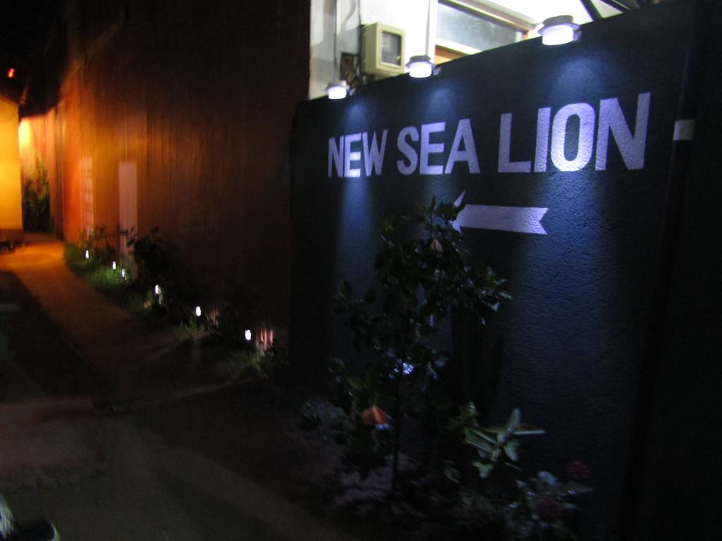 New Sea Lion Guest House 希克杜沃 外观 照片